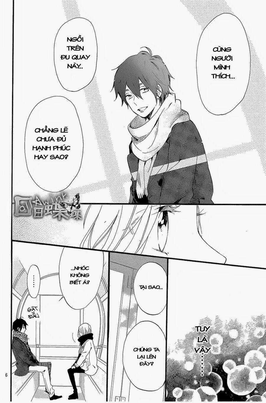 Hibi Chouchou - Chapter 69 - Trang 7