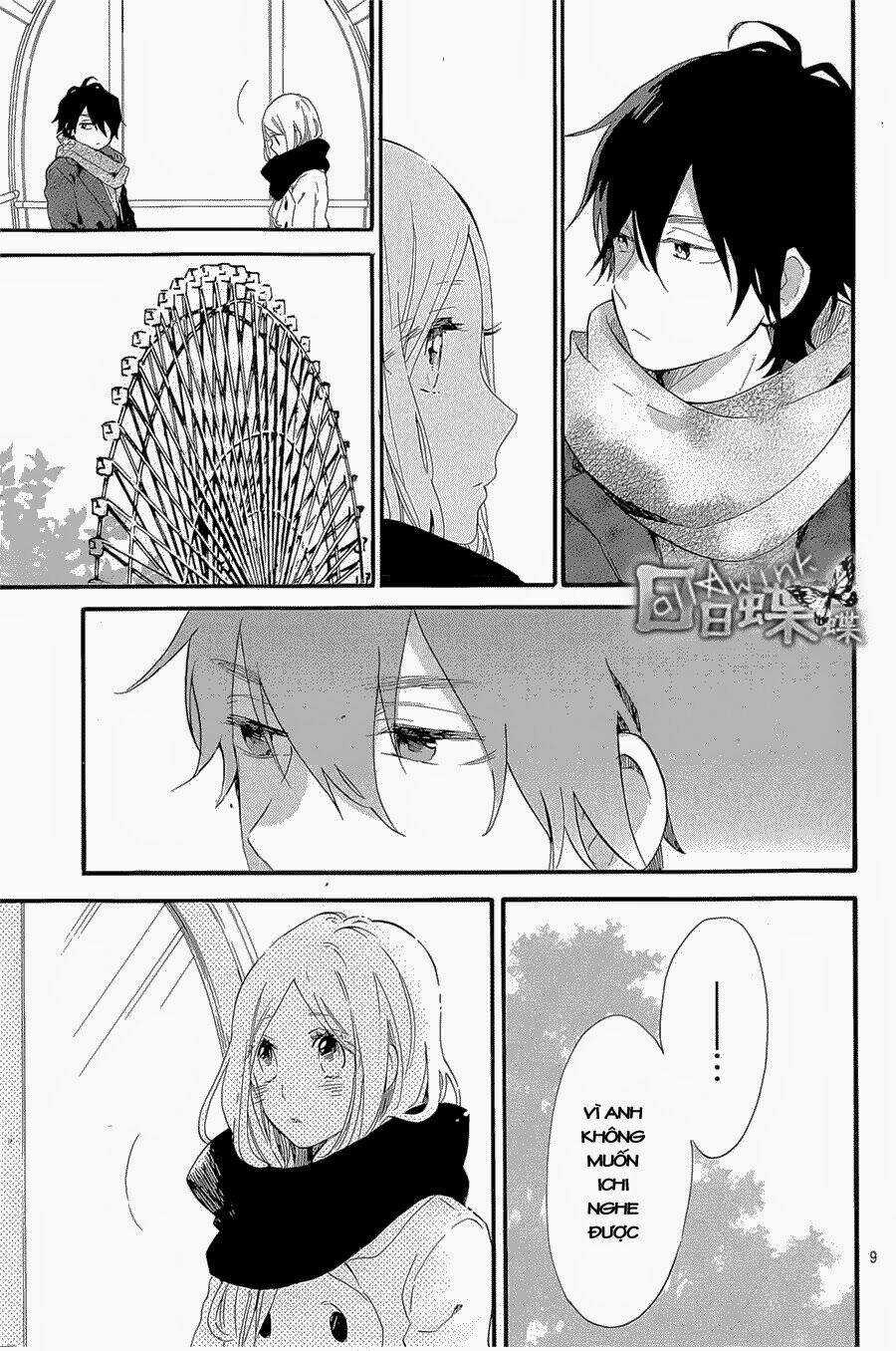 Hibi Chouchou - Chapter 69 - Trang 10