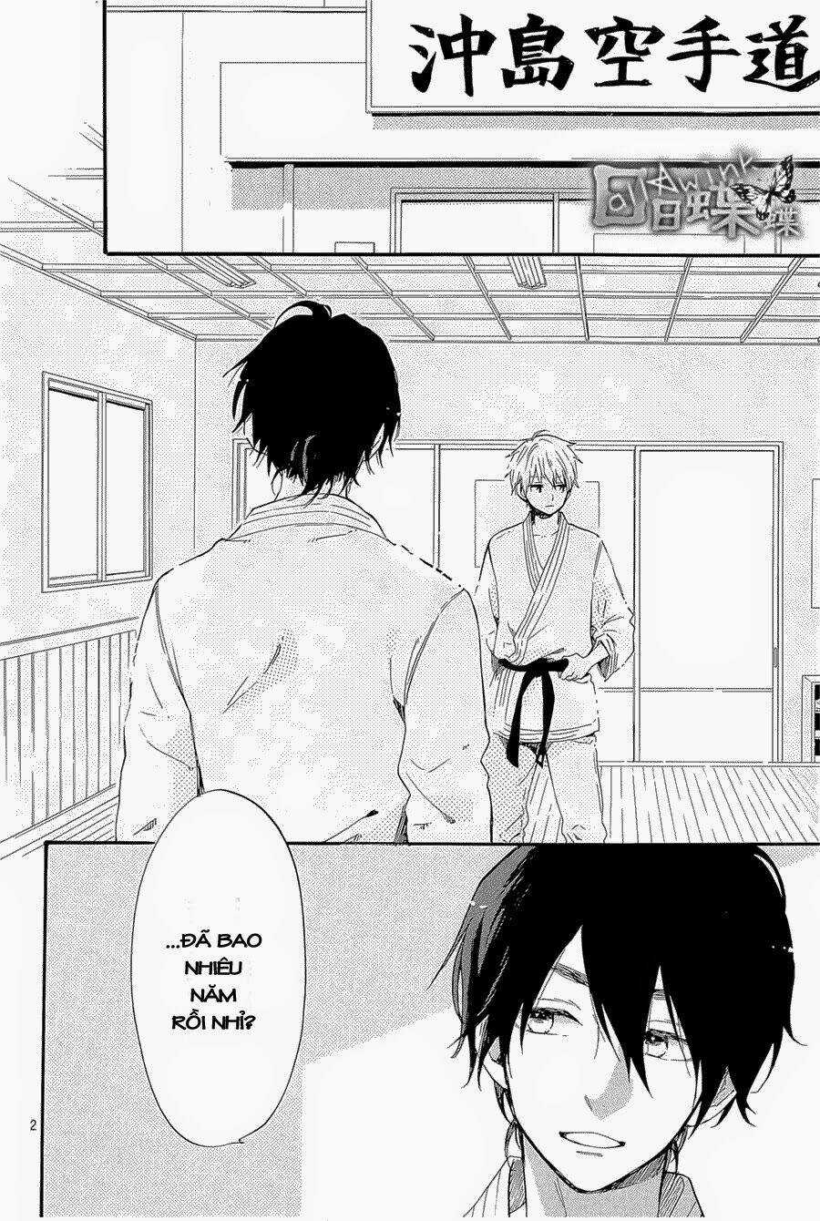 Hibi Chouchou - Chapter 70 - Trang 2