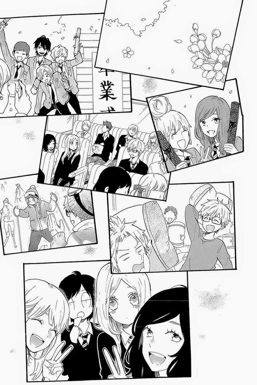 Hibi Chouchou - Chapter 70 - Trang 15