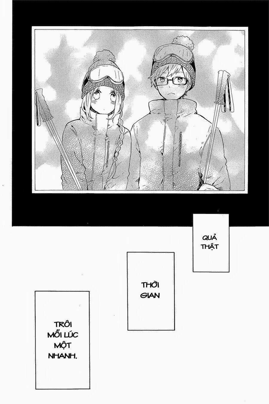 Hibi Chouchou - Chapter 70 - Trang 16