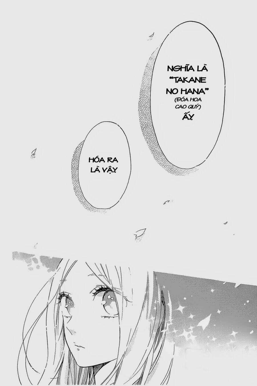 Hibi Chouchou - Chapter 70 - Trang 20