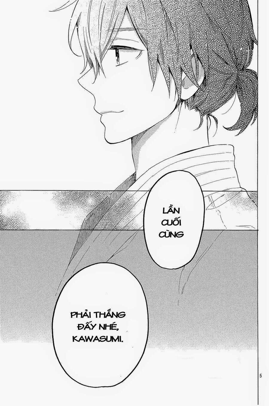 Hibi Chouchou - Chapter 70 - Trang 5