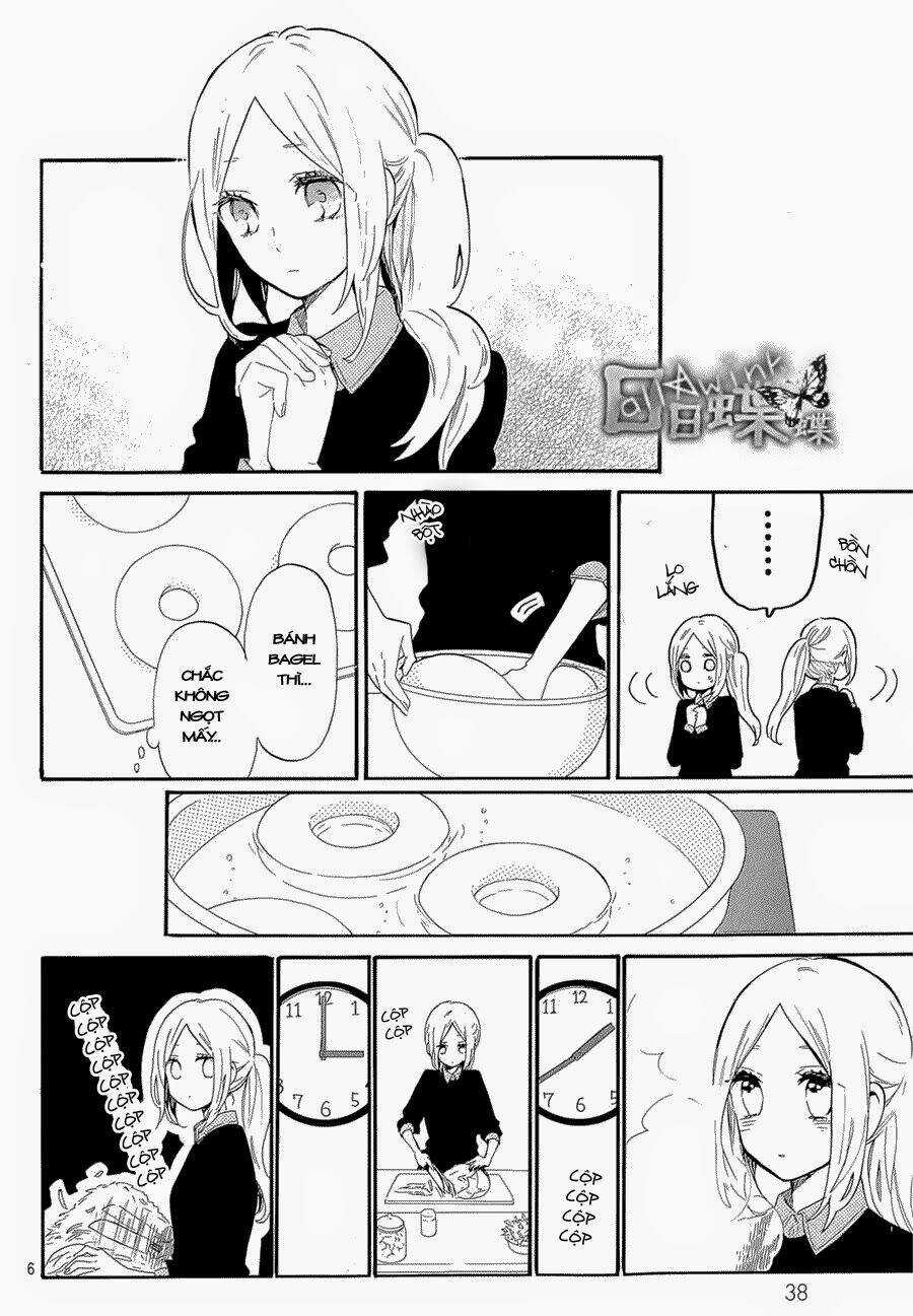 Hibi Chouchou - Chapter 70 - Trang 6