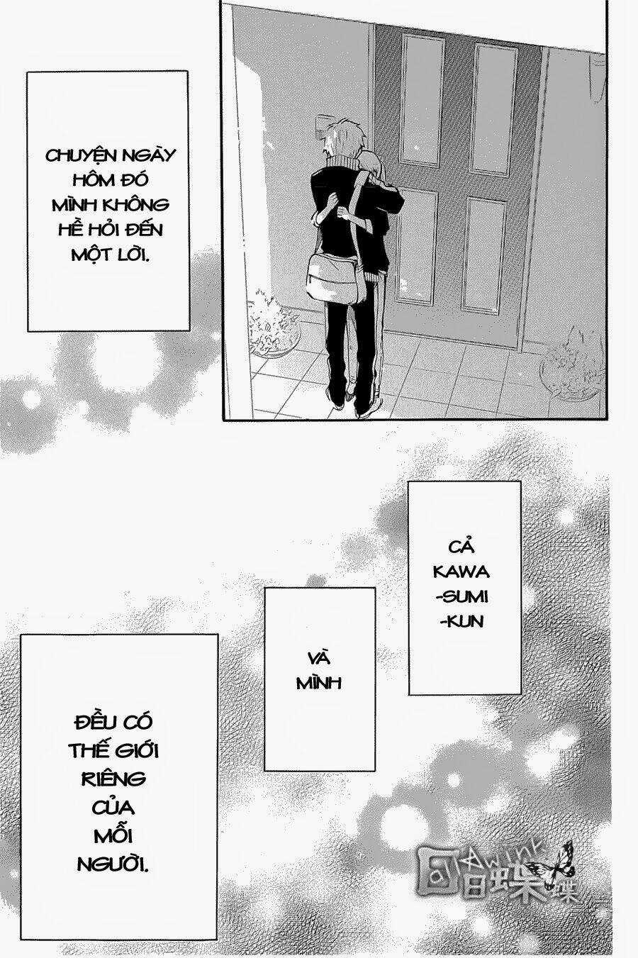 Hibi Chouchou - Chapter 70 - Trang 9