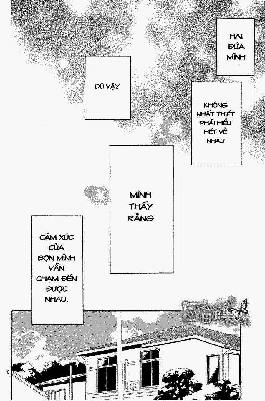 Hibi Chouchou - Chapter 70 - Trang 10