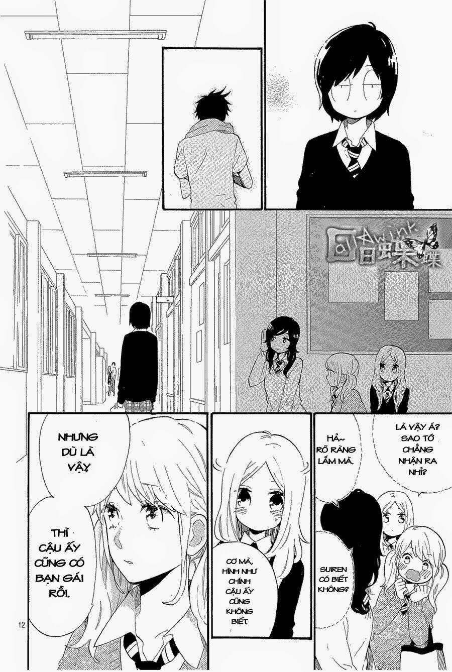Hibi Chouchou - Chapter 71 - Trang 12