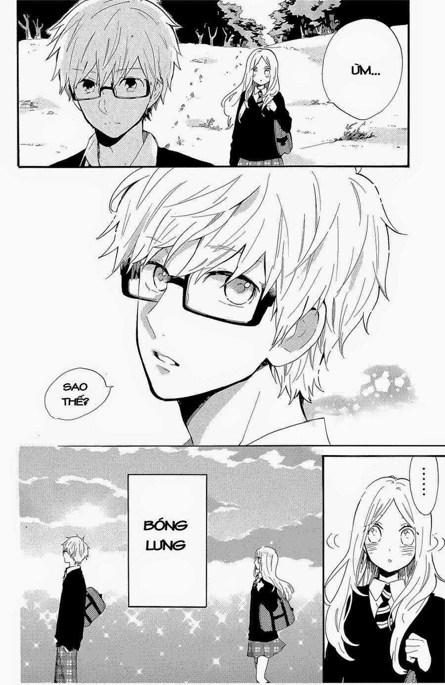 Hibi Chouchou - Chapter 71 - Trang 18