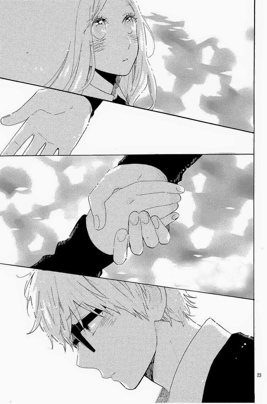 Hibi Chouchou - Chapter 71 - Trang 23