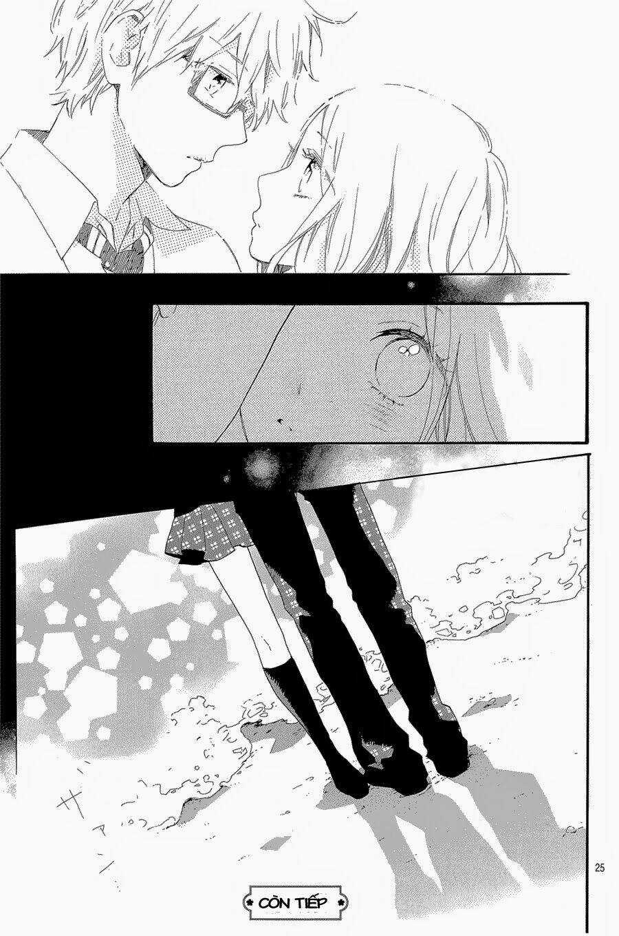Hibi Chouchou - Chapter 71 - Trang 25