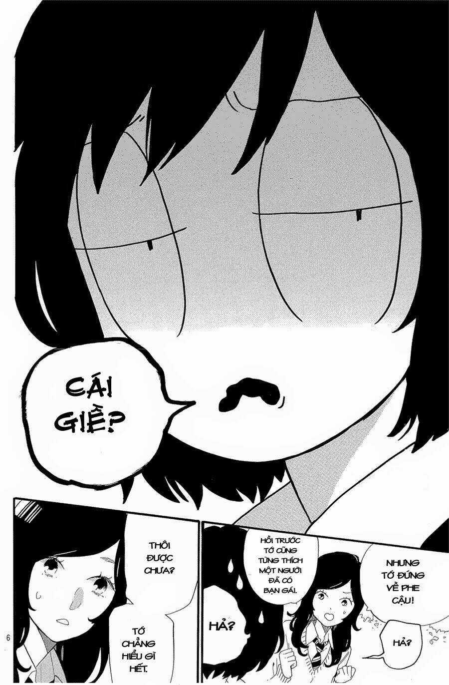 Hibi Chouchou - Chapter 71 - Trang 6