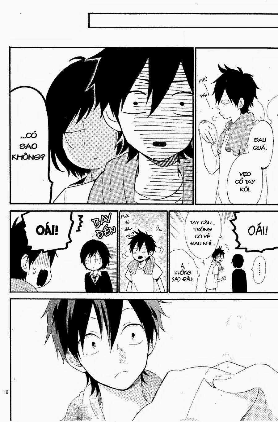 Hibi Chouchou - Chapter 71 - Trang 10