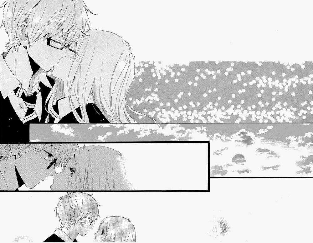 Hibi Chouchou - Chapter 72 - Trang 12