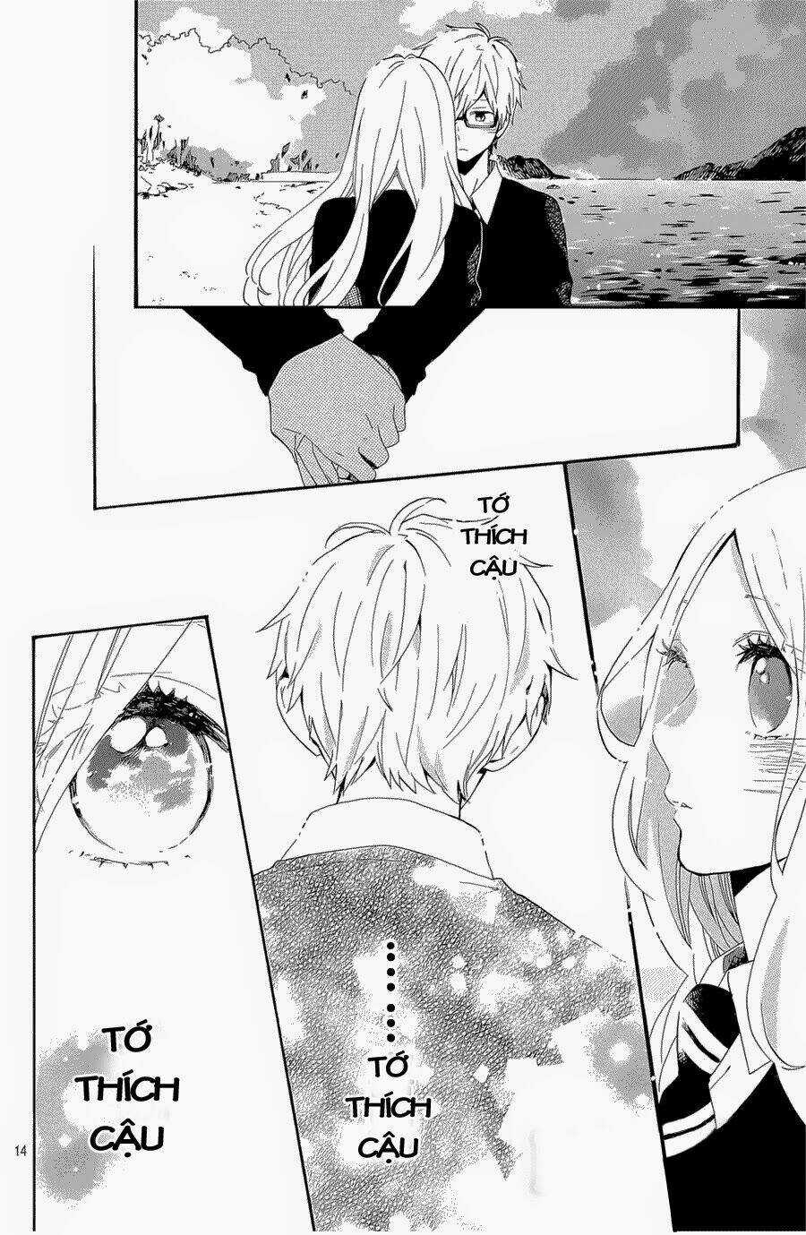 Hibi Chouchou - Chapter 72 - Trang 13