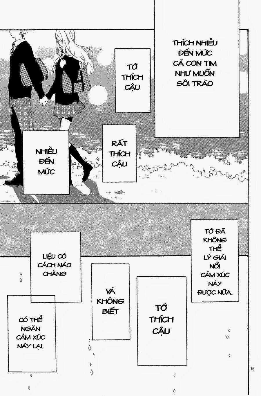 Hibi Chouchou - Chapter 72 - Trang 14
