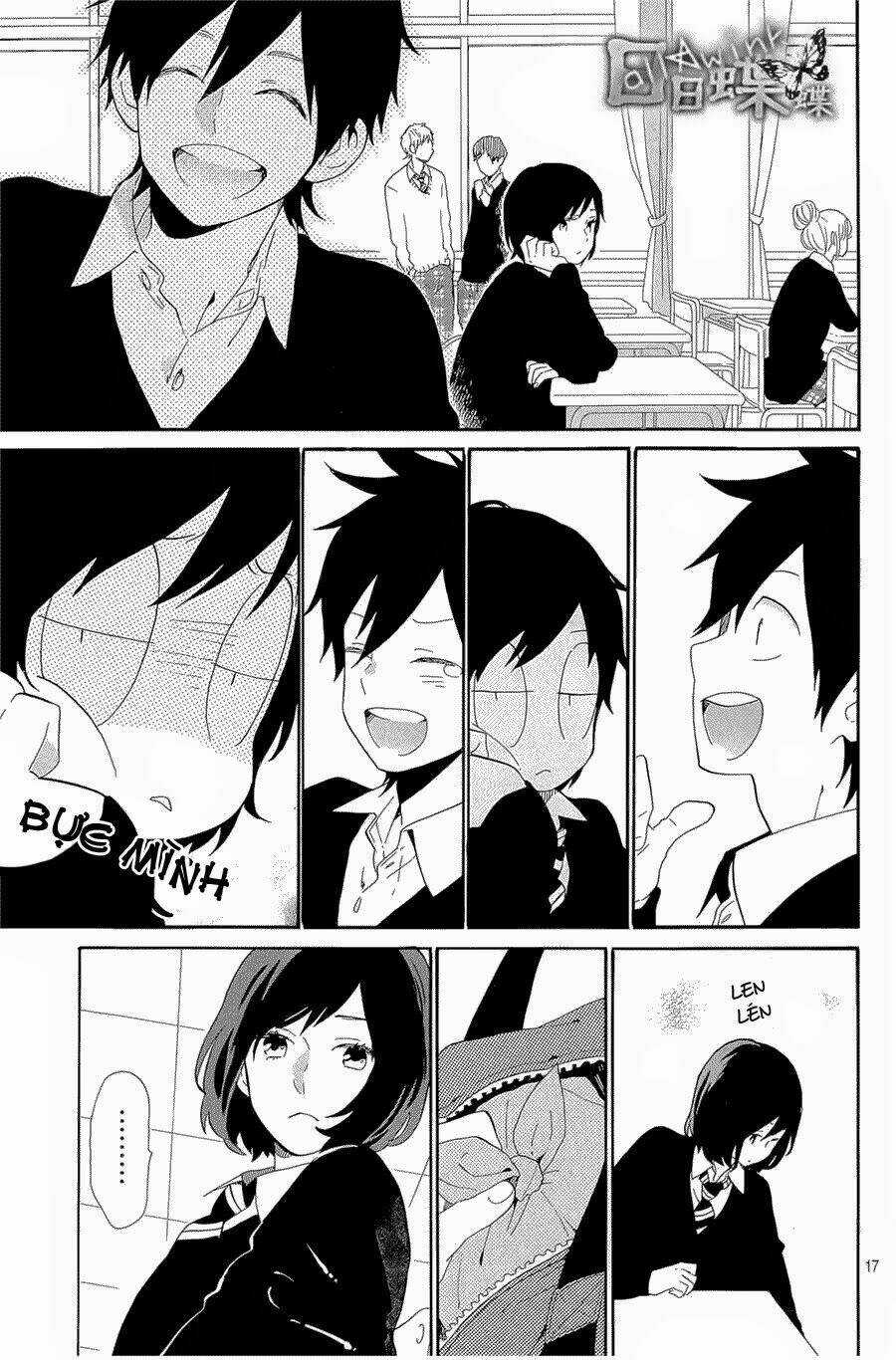 Hibi Chouchou - Chapter 72 - Trang 16