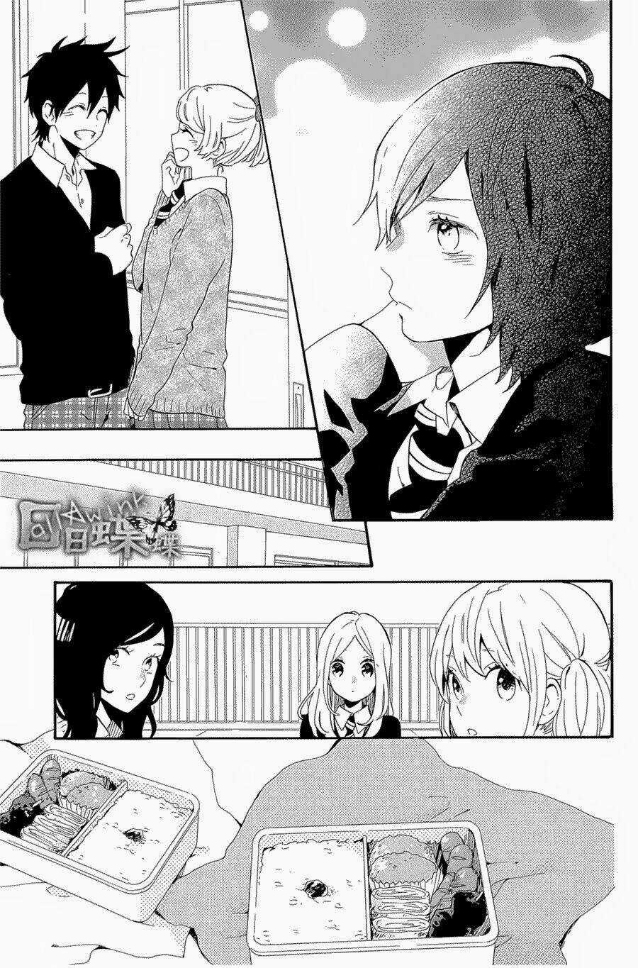 Hibi Chouchou - Chapter 72 - Trang 18