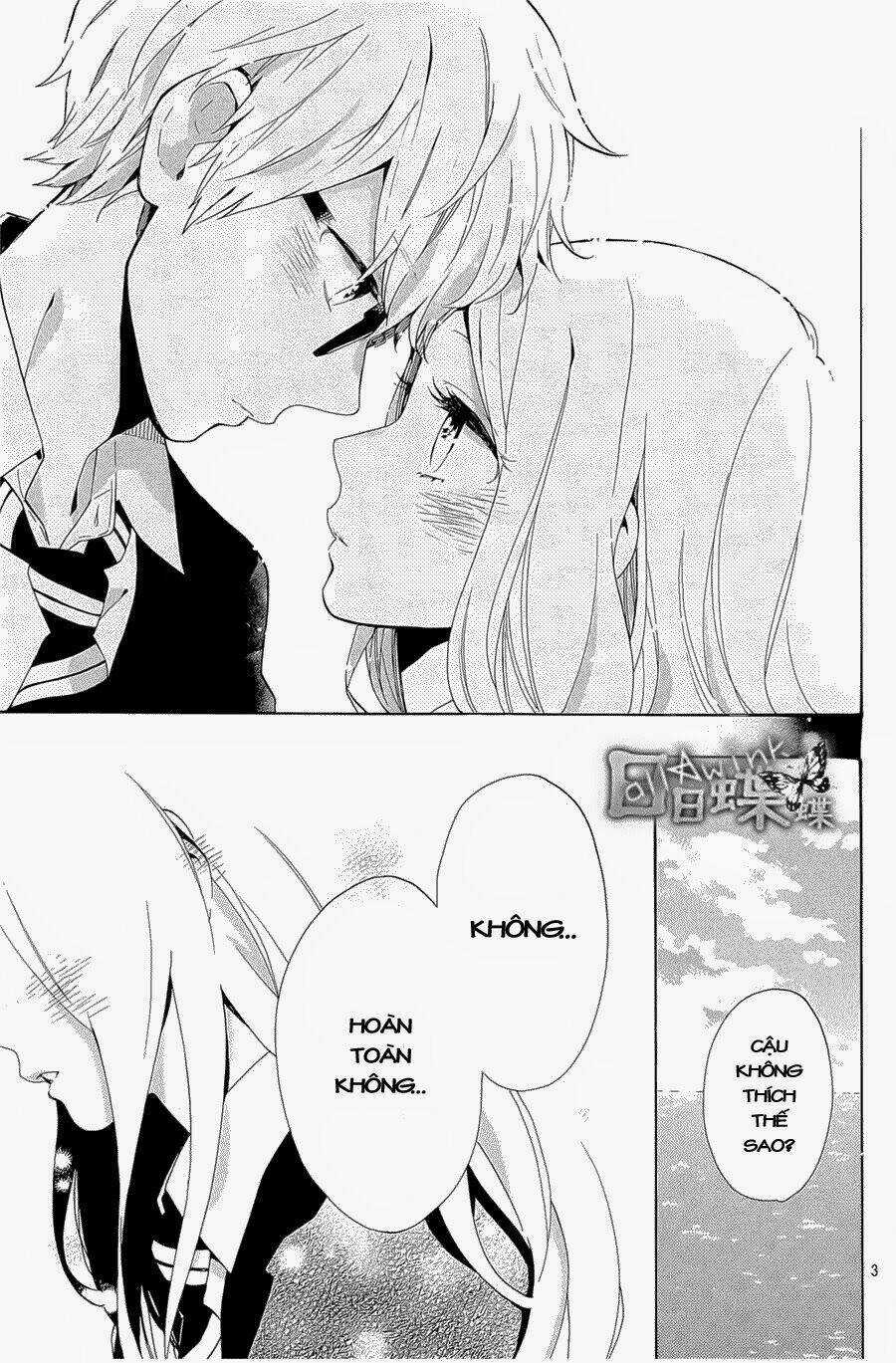 Hibi Chouchou - Chapter 72 - Trang 3