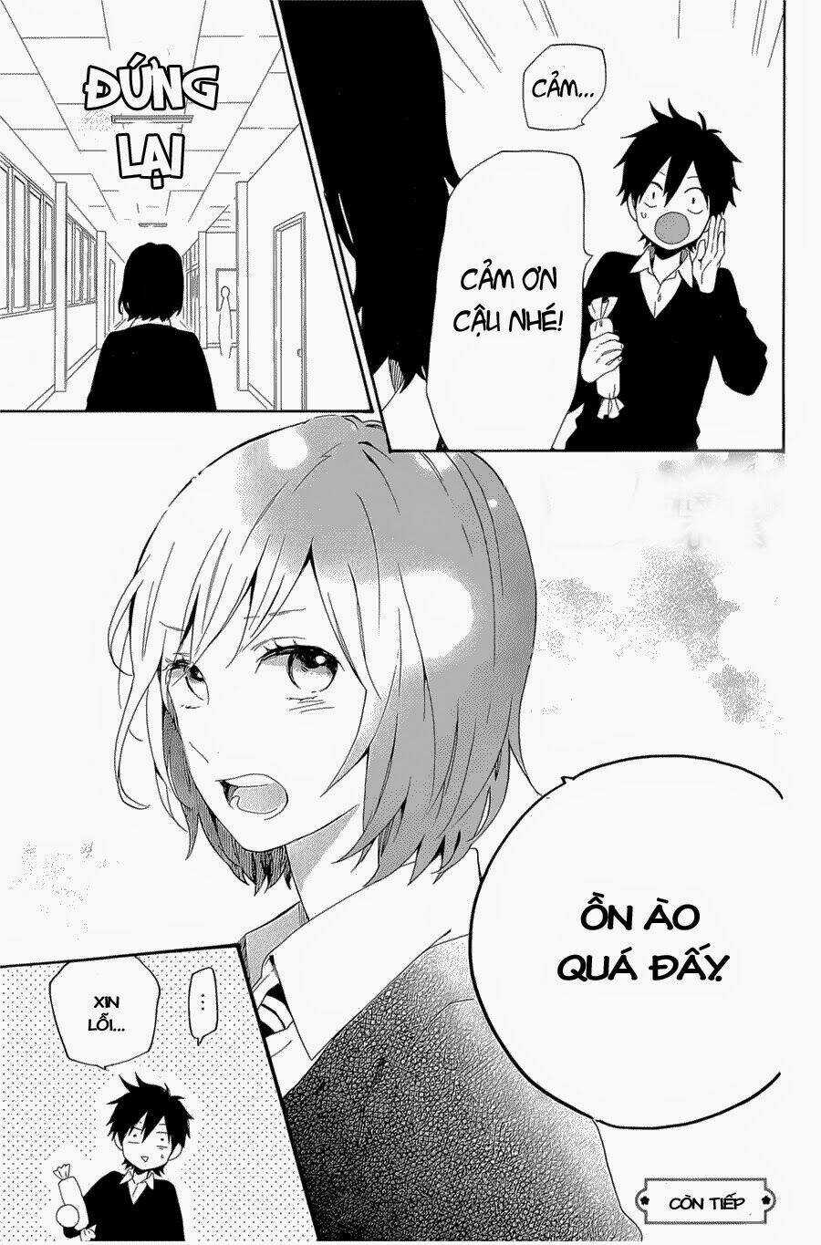 Hibi Chouchou - Chapter 72 - Trang 24