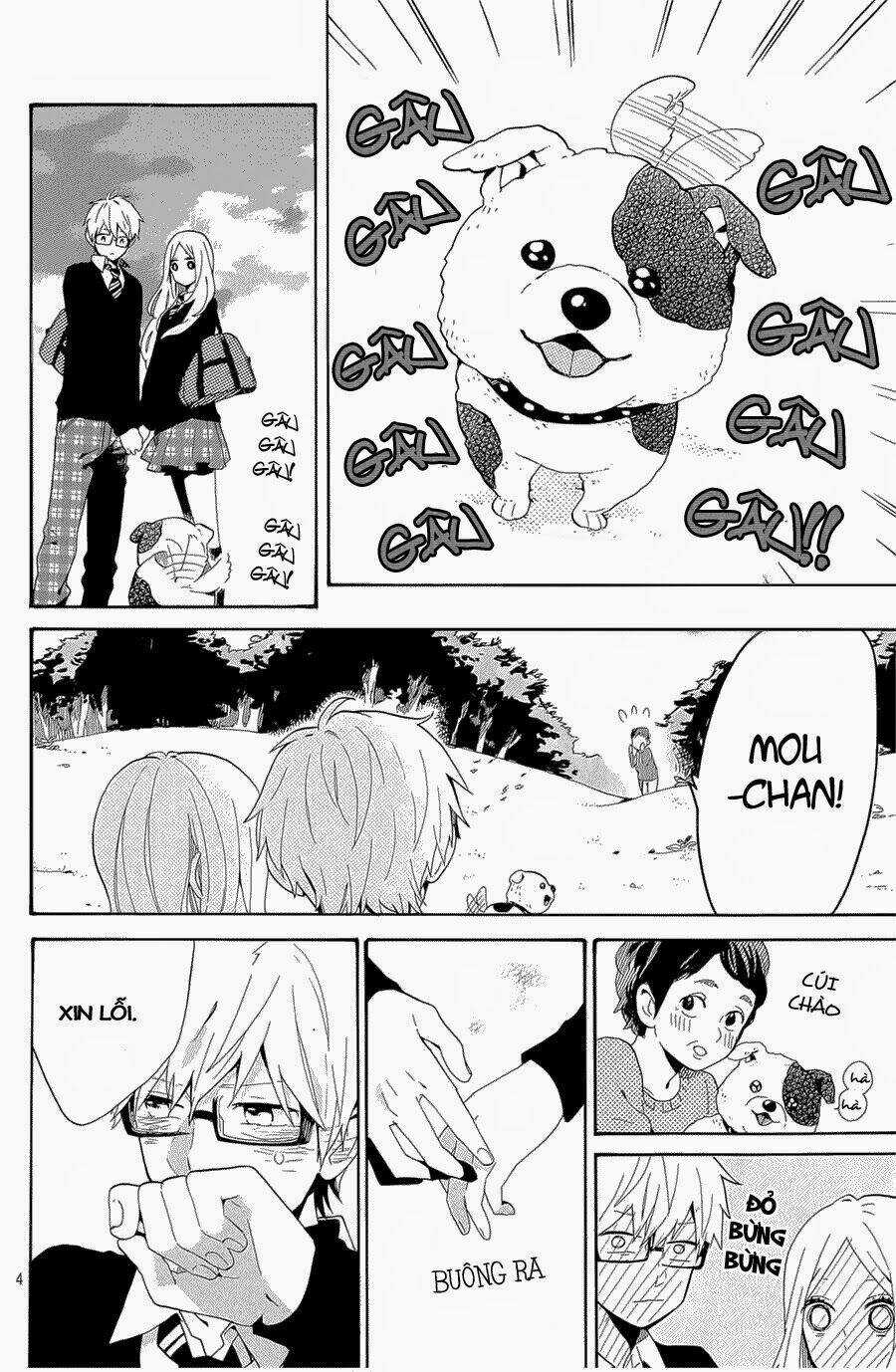 Hibi Chouchou - Chapter 72 - Trang 4
