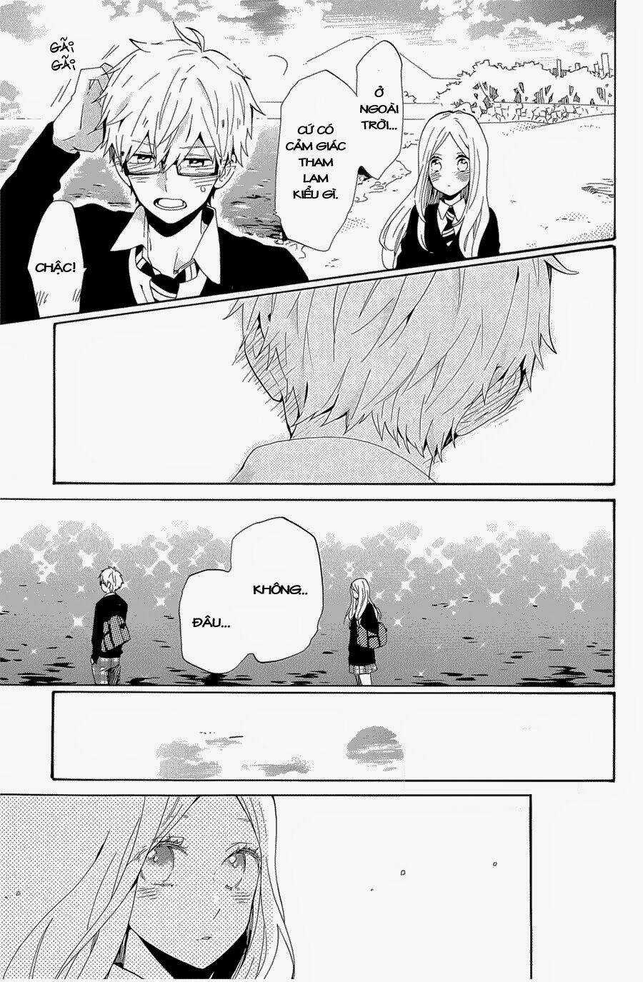 Hibi Chouchou - Chapter 72 - Trang 5