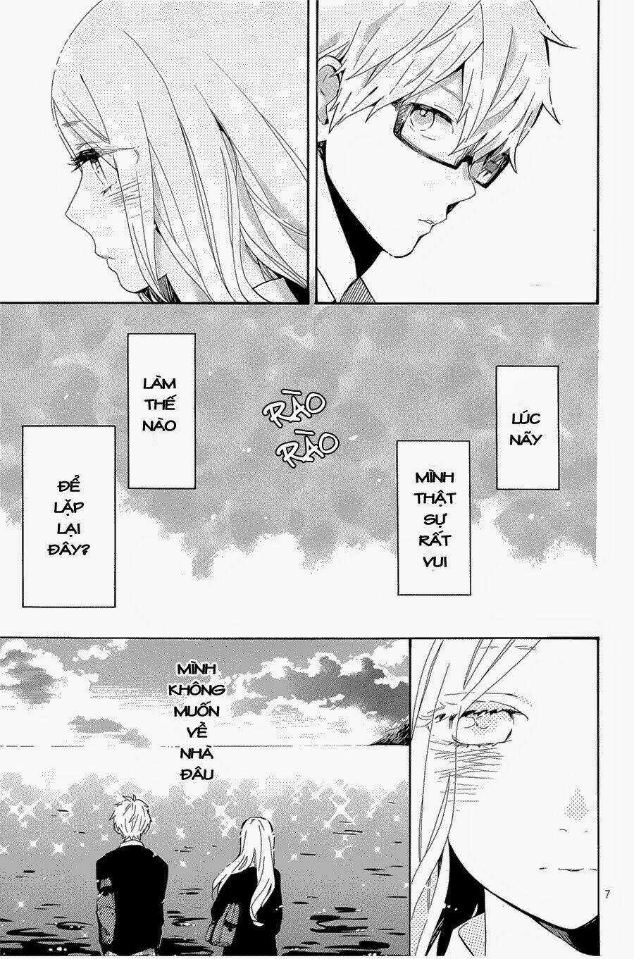 Hibi Chouchou - Chapter 72 - Trang 7