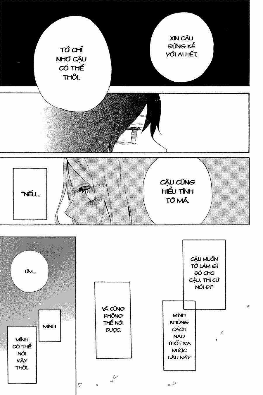 Hibi Chouchou - Chapter 73 - Trang 11