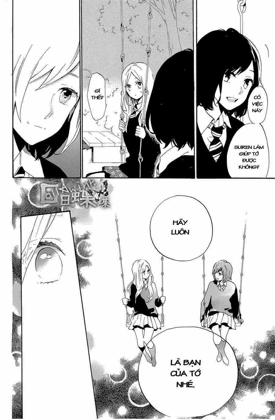 Hibi Chouchou - Chapter 73 - Trang 12