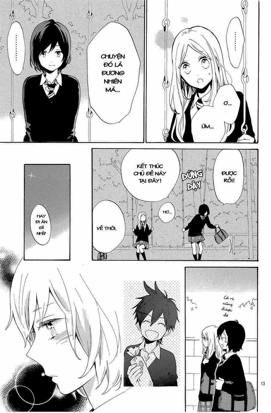 Hibi Chouchou - Chapter 73 - Trang 13