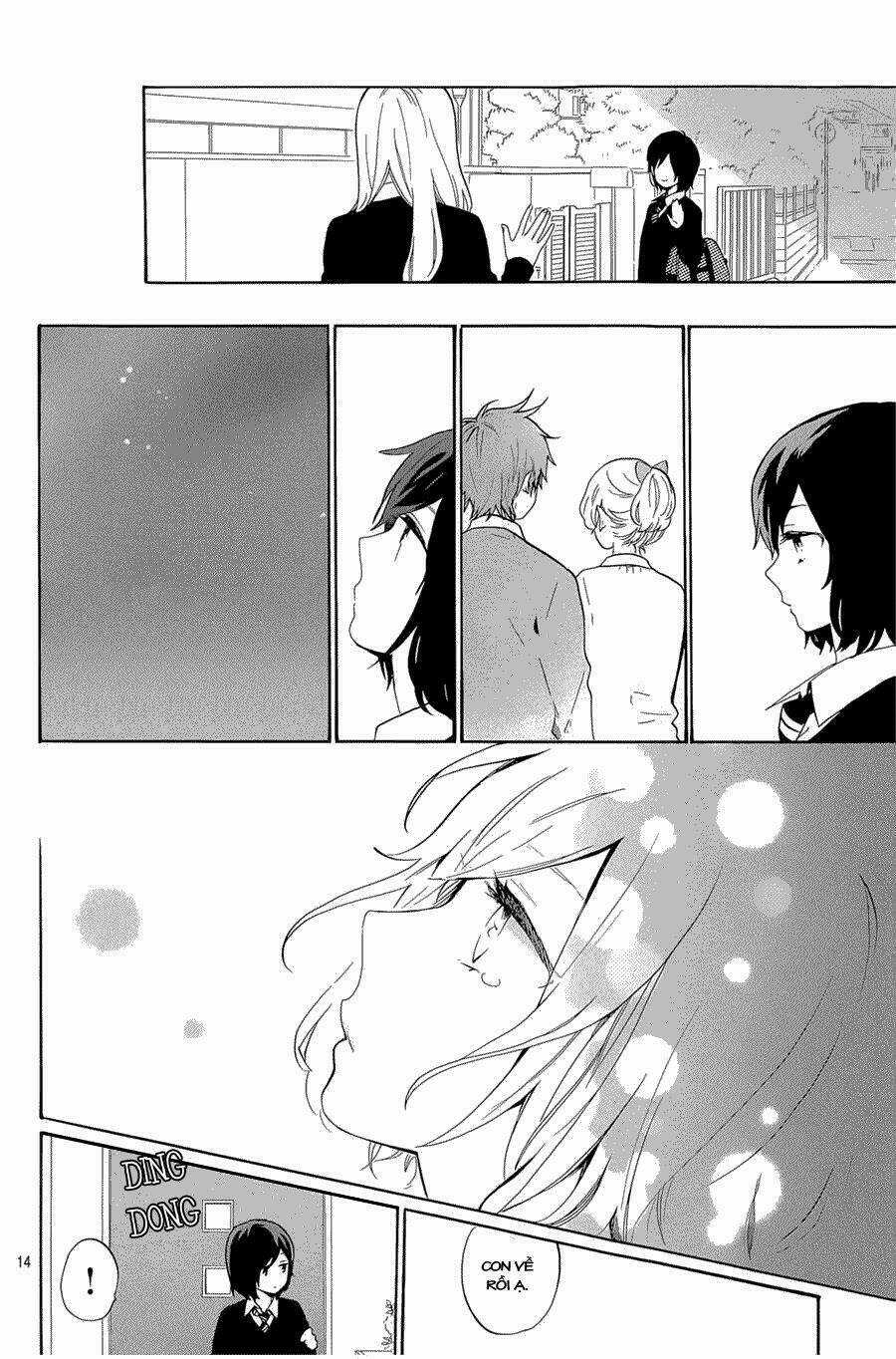 Hibi Chouchou - Chapter 73 - Trang 14