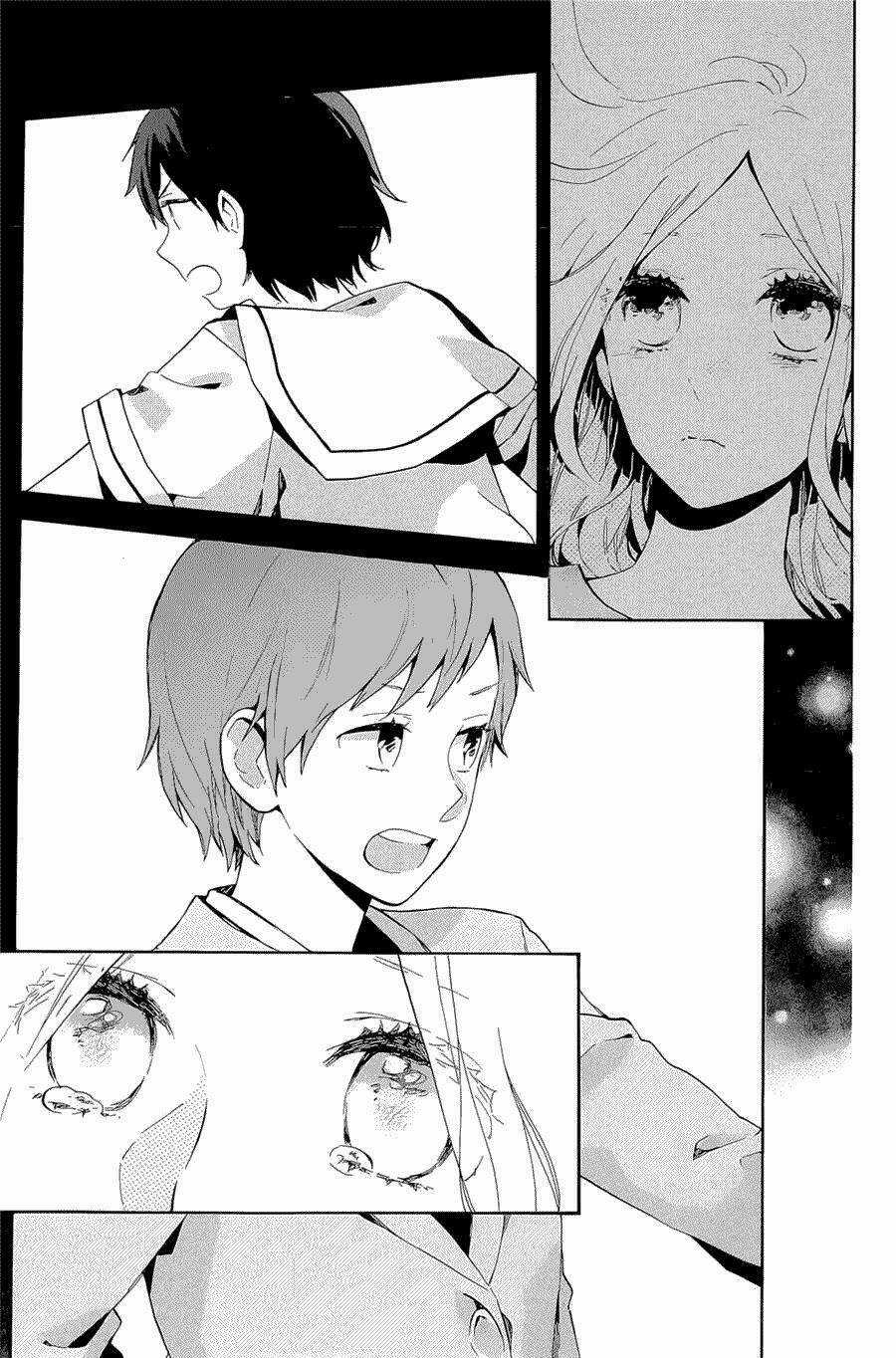 Hibi Chouchou - Chapter 73 - Trang 19