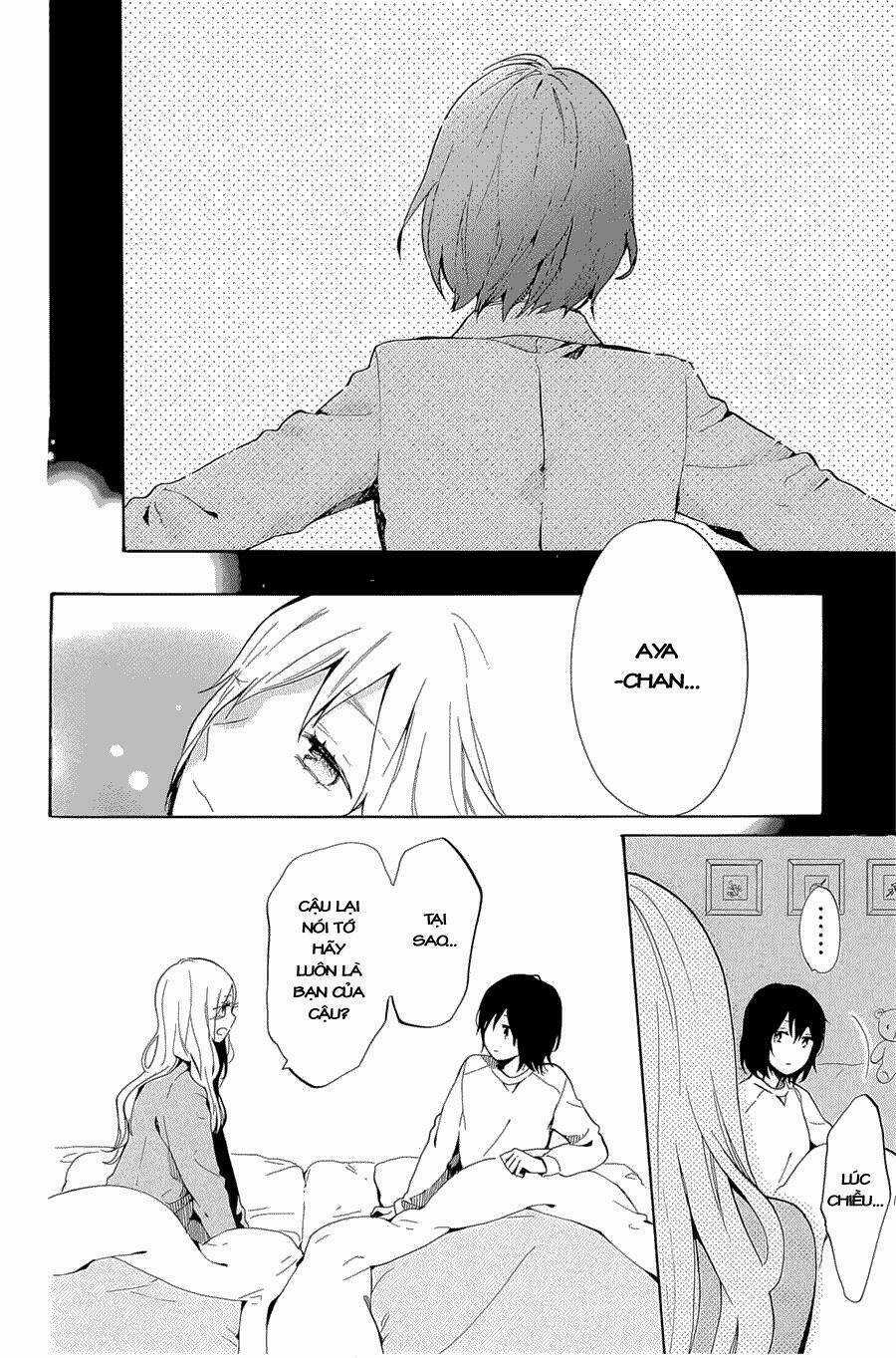 Hibi Chouchou - Chapter 73 - Trang 20
