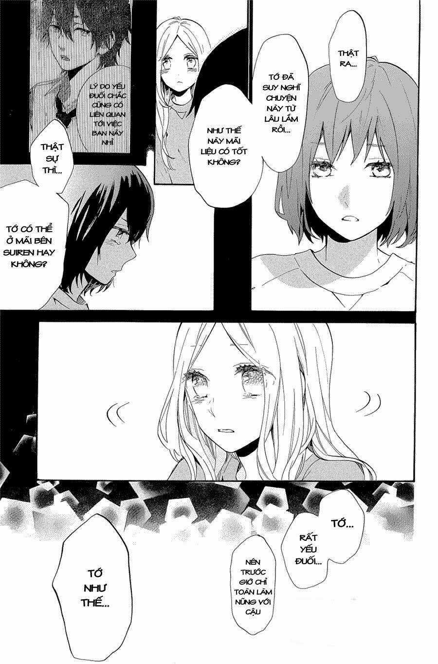 Hibi Chouchou - Chapter 73 - Trang 21
