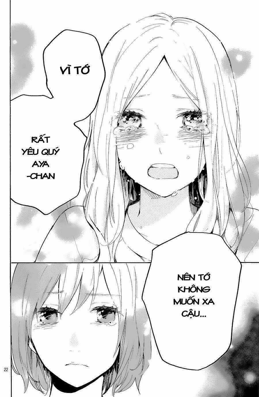 Hibi Chouchou - Chapter 73 - Trang 22