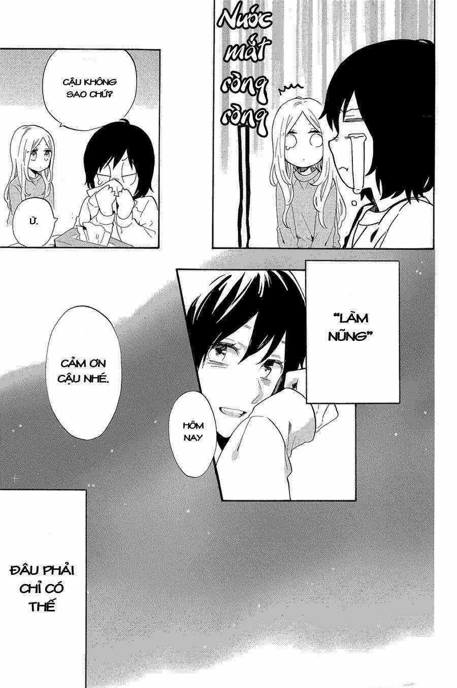 Hibi Chouchou - Chapter 73 - Trang 23