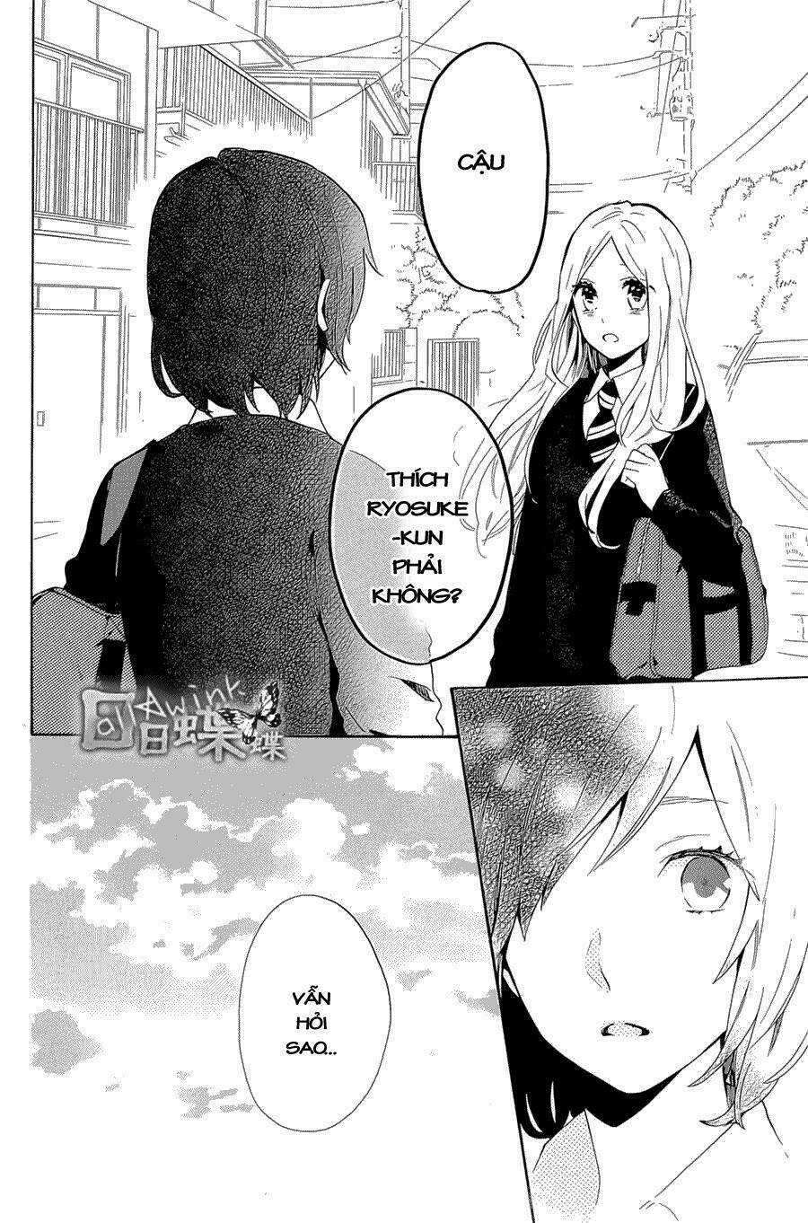 Hibi Chouchou - Chapter 73 - Trang 6