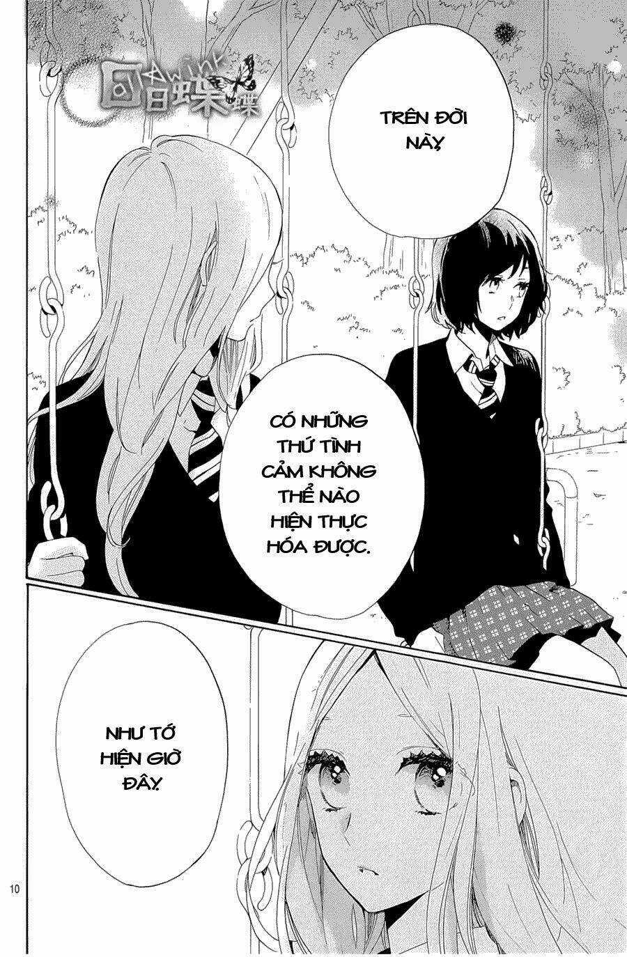 Hibi Chouchou - Chapter 73 - Trang 10