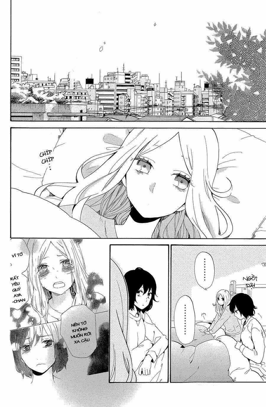 Hibi Chouchou - Chapter 74 - Trang 2