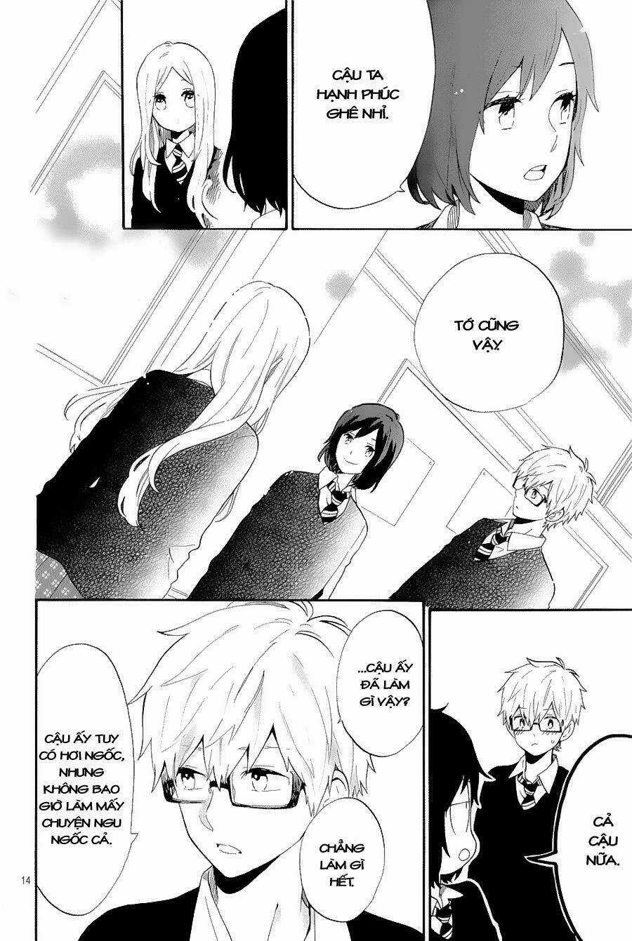 Hibi Chouchou - Chapter 74 - Trang 14