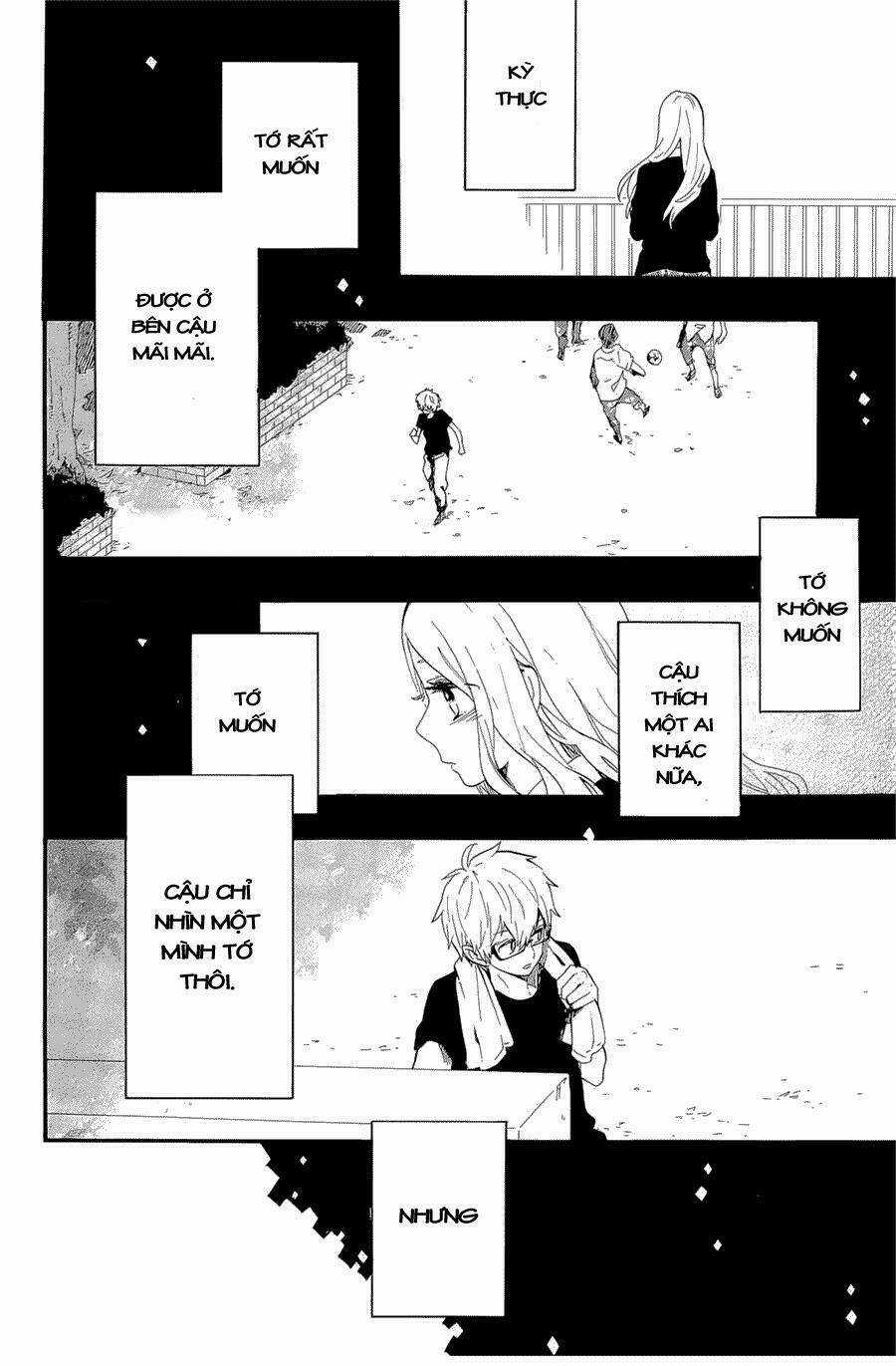 Hibi Chouchou - Chapter 74 - Trang 18