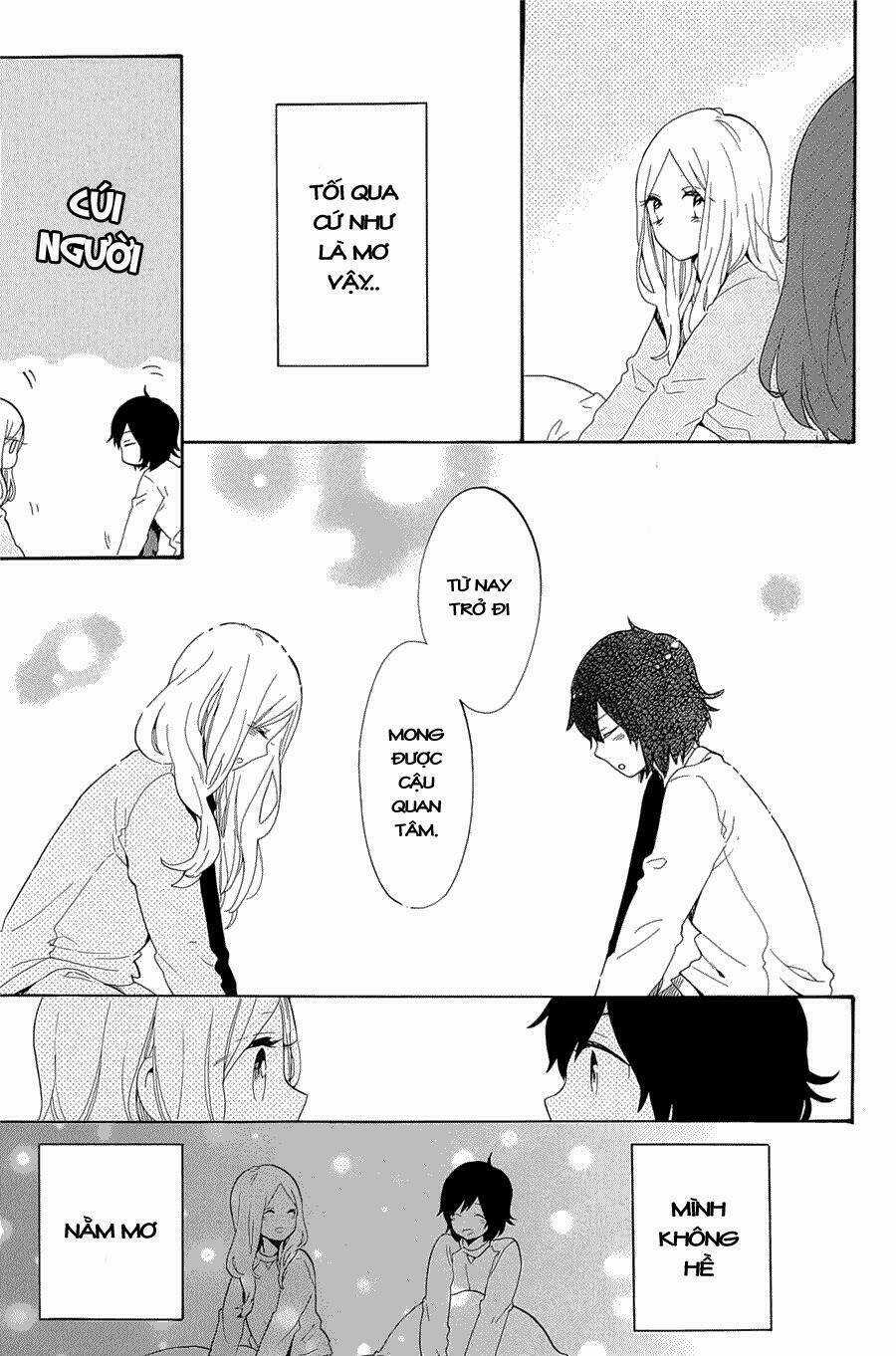 Hibi Chouchou - Chapter 74 - Trang 3