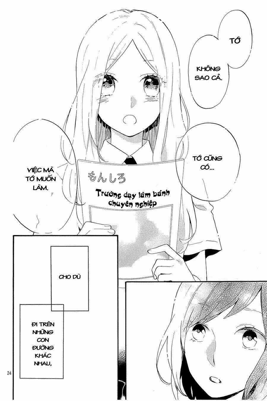 Hibi Chouchou - Chapter 74 - Trang 24