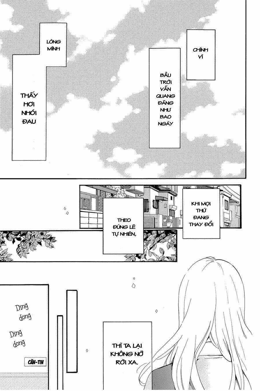 Hibi Chouchou - Chapter 74 - Trang 5