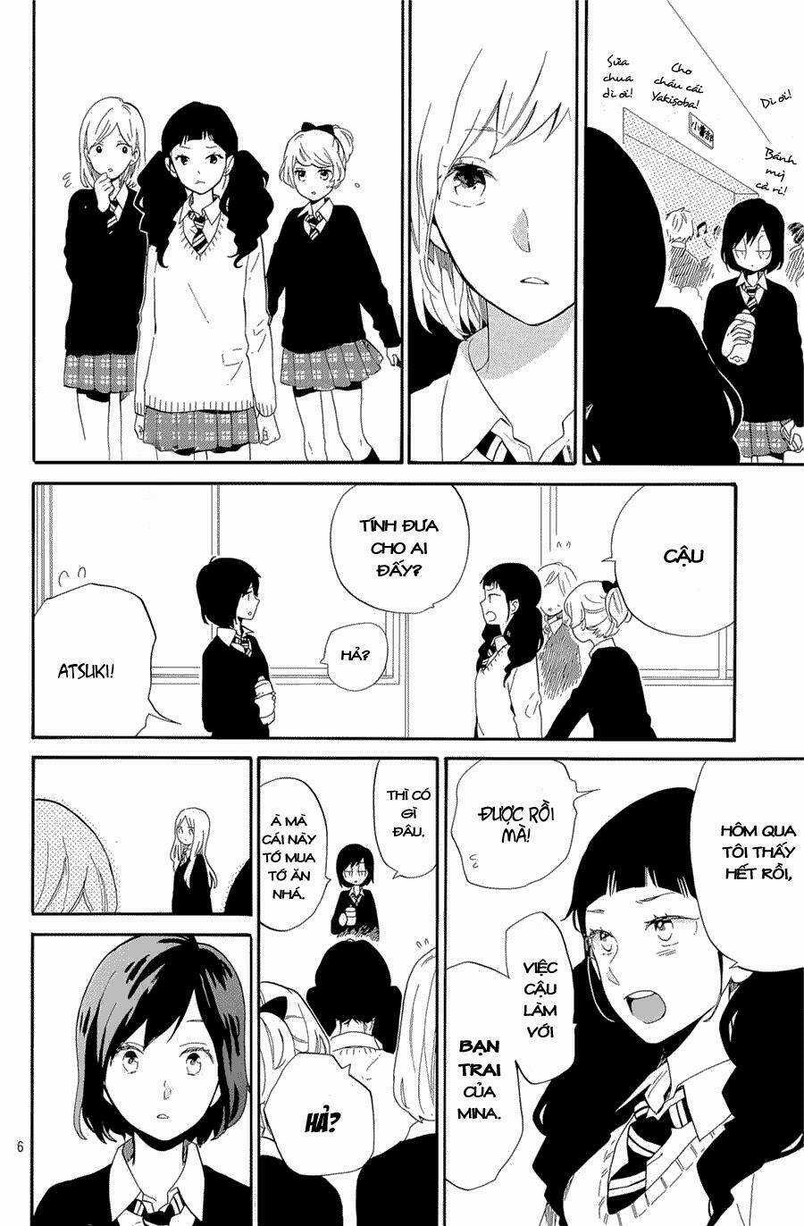 Hibi Chouchou - Chapter 74 - Trang 6