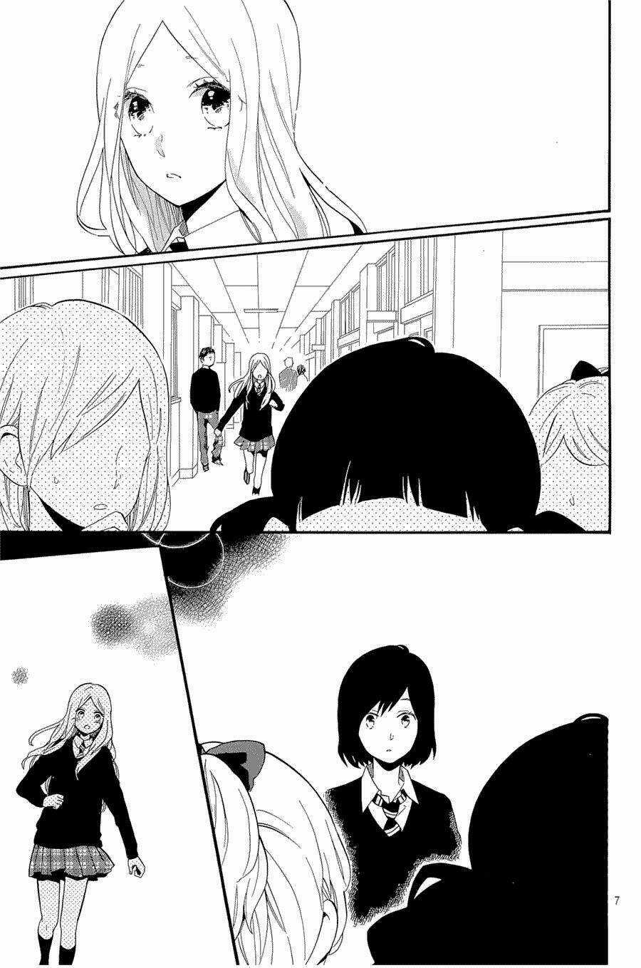 Hibi Chouchou - Chapter 74 - Trang 7