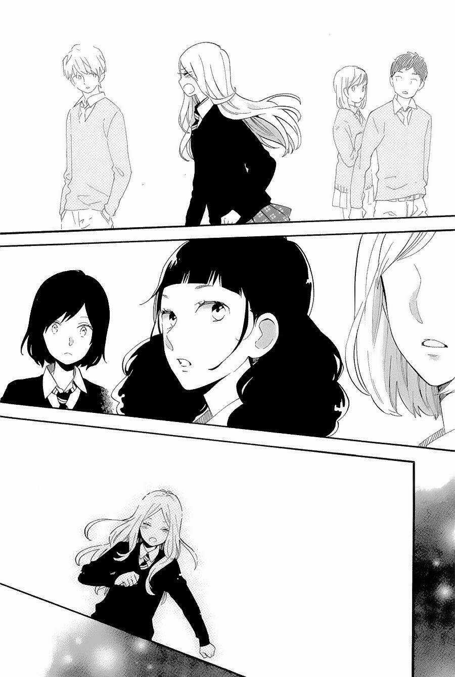 Hibi Chouchou - Chapter 74 - Trang 8