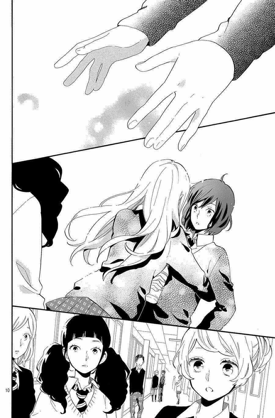 Hibi Chouchou - Chapter 74 - Trang 10