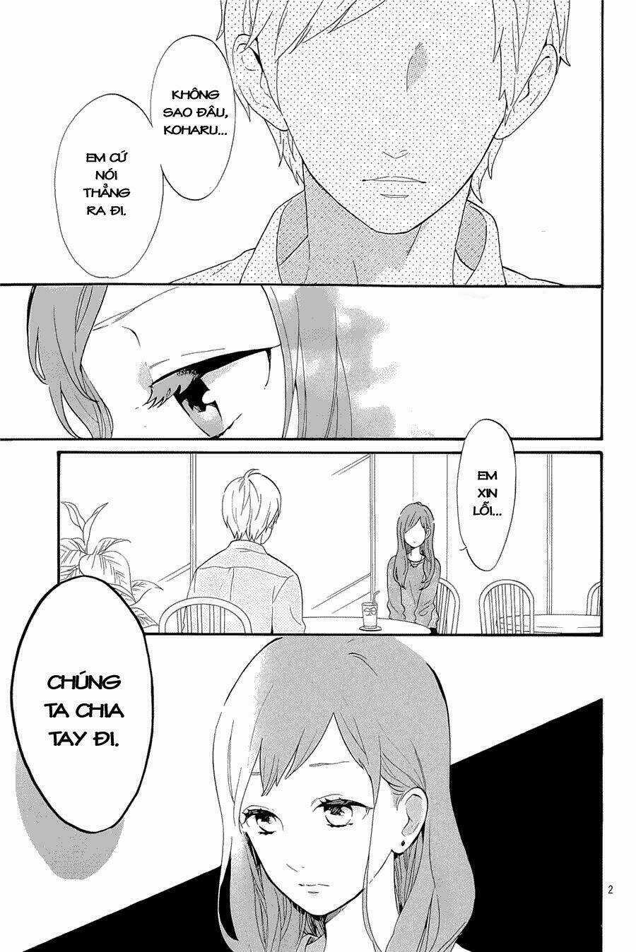 Hibi Chouchou - Chapter 75.5 - Trang 4