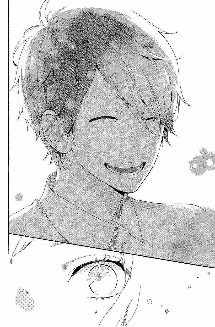 Hibi Chouchou - Chapter 75.5 - Trang 33