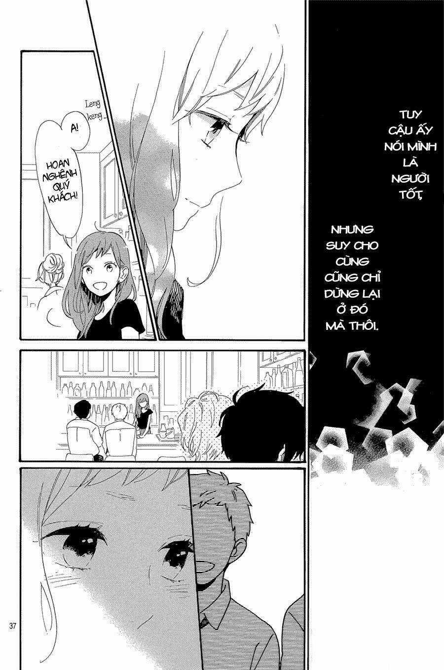 Hibi Chouchou - Chapter 75.5 - Trang 39